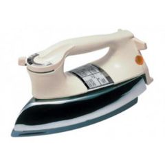 ANEX AG-1079B DELUXE DRY IRON  - 2 Years Brand Warranty (3 Months 0% Percent Profit Product Available on 48 Months Installment) N.T